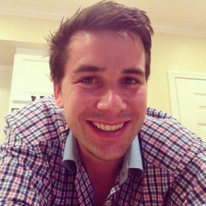 Josh Bois Global Entrepreneur - 2015 - Profile Headshot