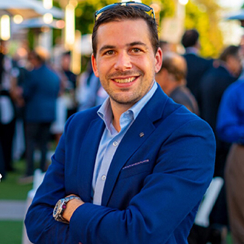 Josh Bois CEO GCN Investor Network