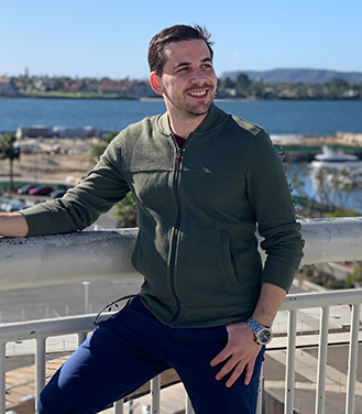Josh Bois San Diego Waterfront Investor Meeting